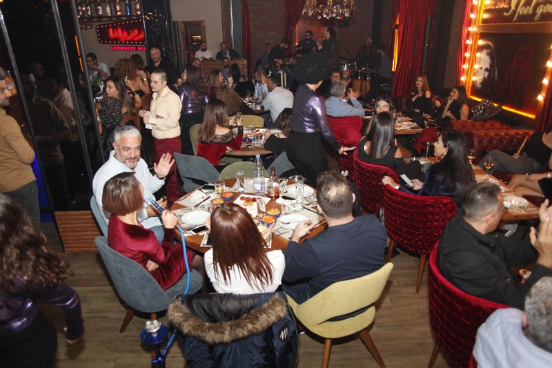Grand Opening of Bariziana 